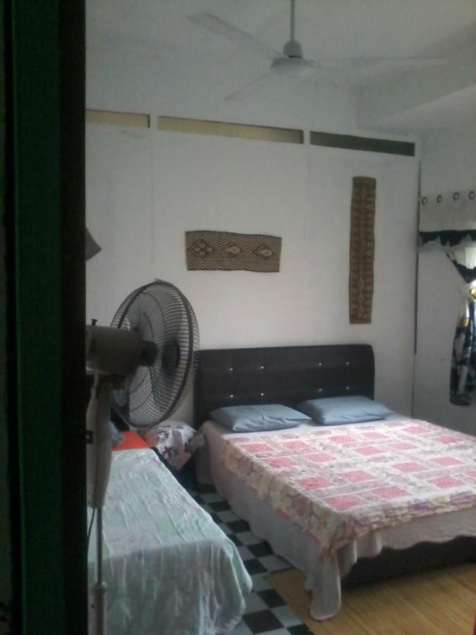Mulu D Cave Homestay Exteriör bild