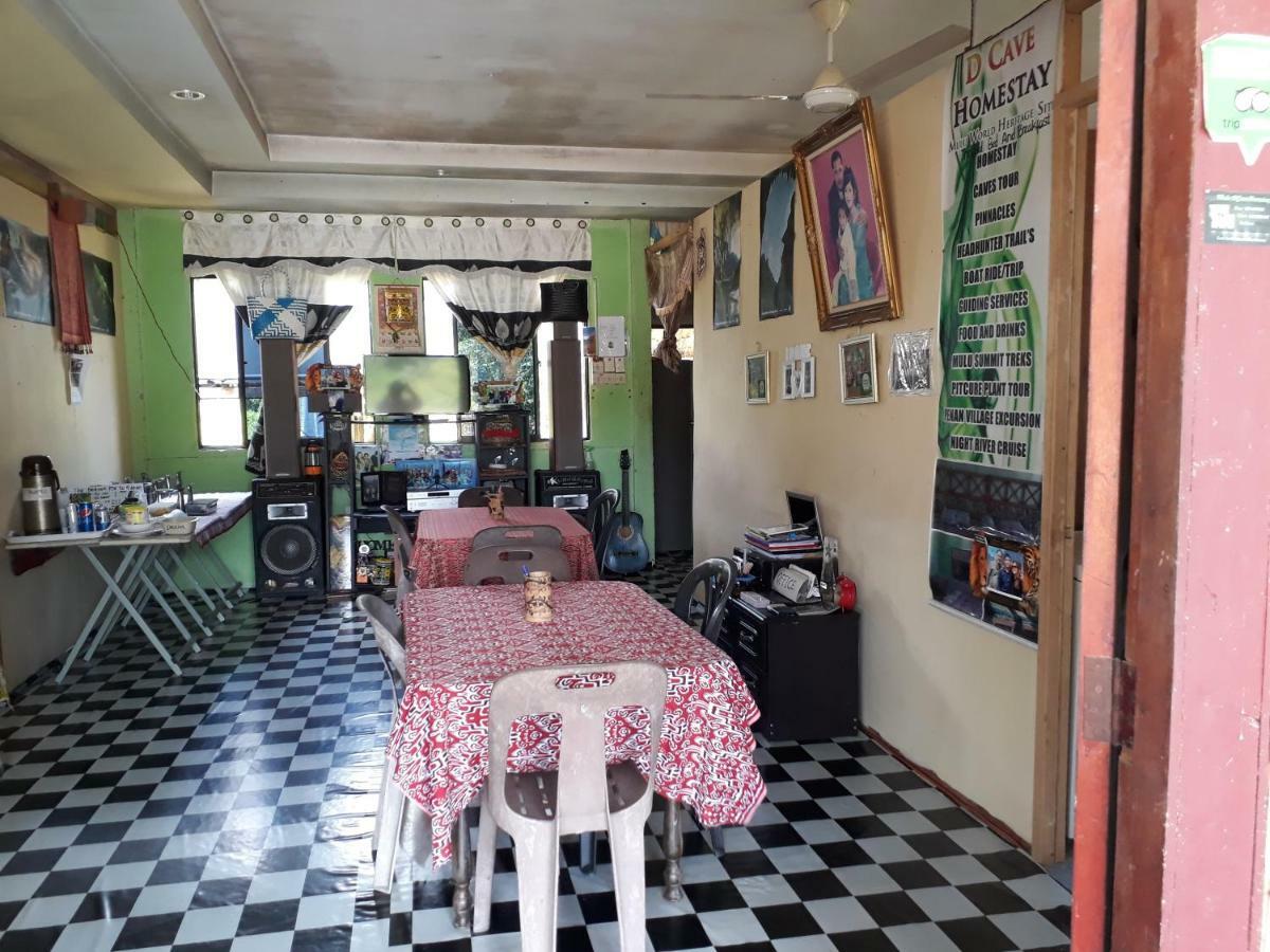 Mulu D Cave Homestay Exteriör bild