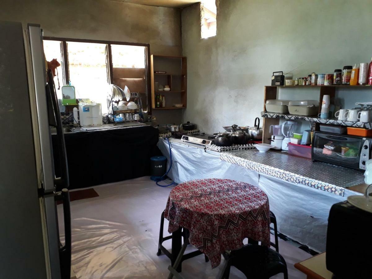 Mulu D Cave Homestay Exteriör bild