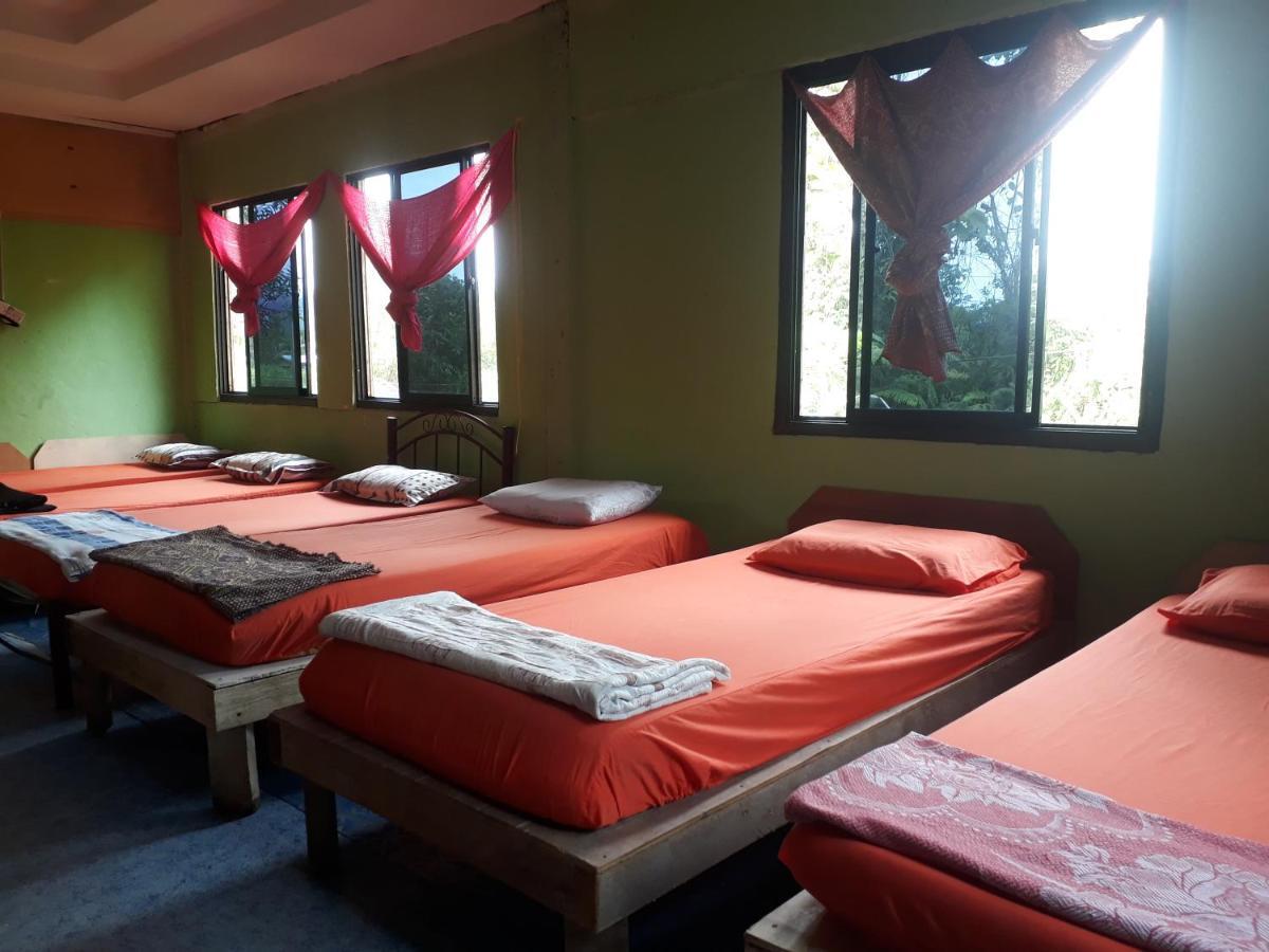 Mulu D Cave Homestay Exteriör bild